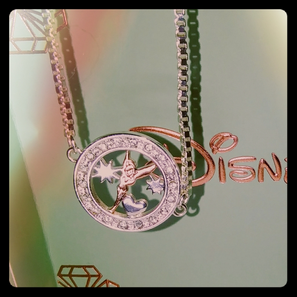 Disney Tinkerbell bracelet